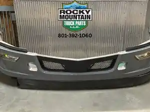 Used 2023 Peterbilt 579 Bumper (Stock #896581-36)) Part Image