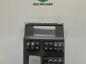 Used 2023 Peterbilt 579 Dash Ass'y (Stock #896581-16)) Part Image