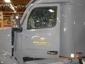Used 2023 Peterbilt 579 Door (Stock #896581-7)) Part Image