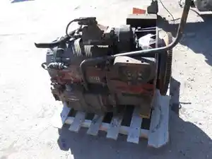Used Allison 4000RDS_P Transmission Assy Image