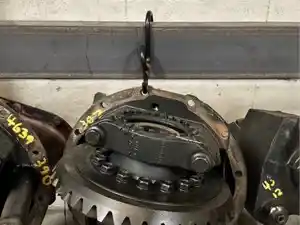 Used Axle Alliance Front Rear (Tandem Front) (Stock #976393)) Part Image