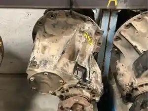 Used Axle Alliance RT40-4N Front Rear (Tandem Front) (Stock #976130)) Part Image