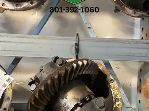 Used Axle Alliance RT40-4N Rear Rear (Tandem Rear or Single) (Stock #976480)) Part Image