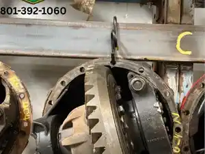 Used Axle Alliance RT40-4N Rear Rear (Tandem Rear or Single) Image