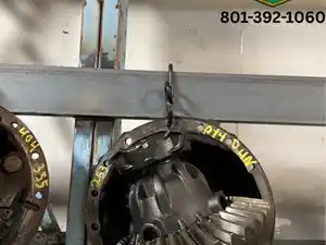 Used Axle Alliance RT40-4N Rear Rear (Tandem Rear or Single) Image
