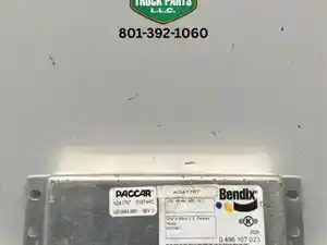 Used Bendix EC-60 ABS ECM (Stock #976898)) Part Image