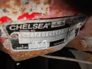 Used CHELSEA PTO (Stock #X73771-15)) Part Image