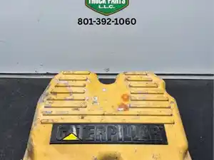 Used Caterpillar 3406E Valve Cover (Stock #976972)) Part Image
