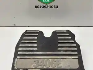 Used Caterpillar 3406E Valve Cover (Stock #977042)) Part Image