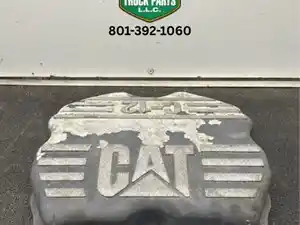 Used Caterpillar C12 Valve Cover (Stock #976970)) Part Image