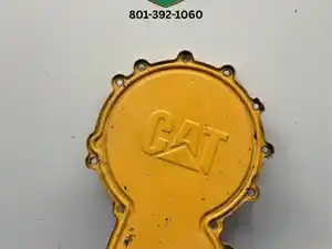 Used Caterpillar C15 Front Cover (Stock #976948)) Part Image