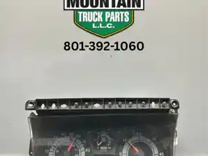 Used Chevrolet / GMC C7500 Instrument Cluster (Stock #976283)) Part Image