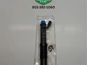 Remanufactured Cummins Series C Injector (Stock #976730)) Part Image