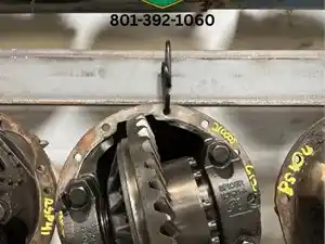Used Dana 21060S Rear Rear (Tandem Rear or Single) Image