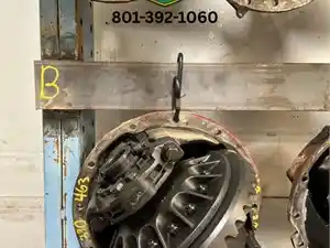 Used Dana DD463 Rear Rear (Tandem Rear or Single) (Stock #976402)) Part Image