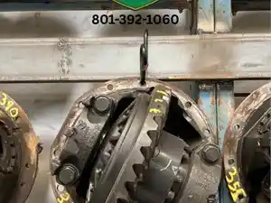 Used Dana RS404 Rear Rear (Tandem Rear or Single) (Stock #976412)) Part Image