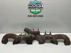 Used Detroit Series 60 14.0L DDEC VI Exhaust Manifold (Stock #976758)) Part Image