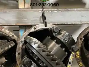 Used Eaton RS41 Rear Rear (Tandem Rear or Single) (Stock #976408)) Part Image