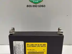 Photo of part
