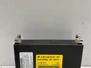 Photo of part