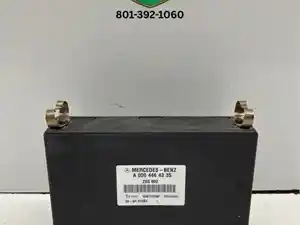 Photo of part