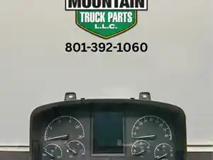 Used Freightliner Cascadia 126 Instrument Cluster (Stock #976277)) Part Image
