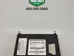Used Freightliner Dash Control Module Image