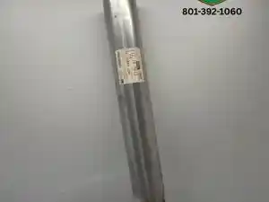 Used Freightliner Exhaust Pipe & Part (Stock #977159)) Part Image