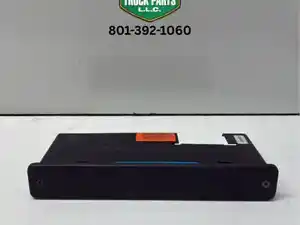 Photo of part