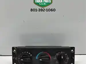 Used International PROSTAR Heater/AC Control Assy (Stock #976573)) Part Image