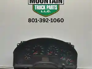 Used International Universal Instrument Cluster Image