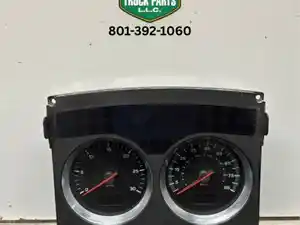 Used Kenworth Instrument Cluster (Stock #977009)) Part Image