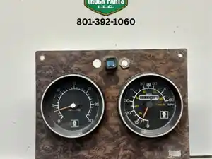 Used Kenworth Instrument Cluster (Stock #976943)) Part Image