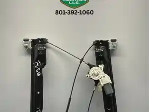 Aazon.co: A-Preiu Power Window Regulator With Otor Copatible With Kenworth T700 11-15 - View #8