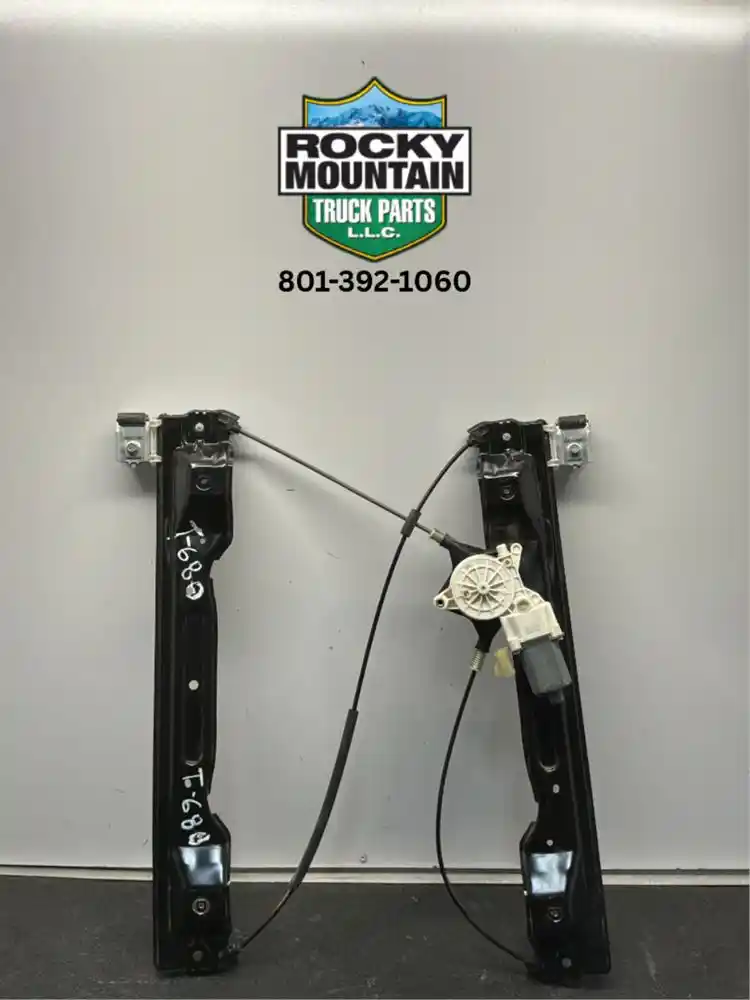 Front Right Power Window Regulator+Motor For 06~20