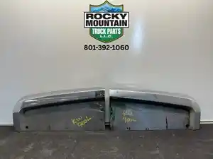 Used Kenworth W900L Hood Accessory (Stock #976378)) Part Image