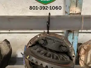 Used Mack CRD92 Front Rear (Tandem Front) (Stock #976439)) Part Image