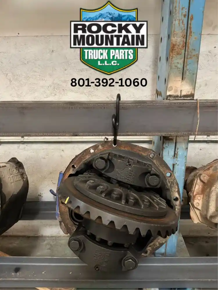 Used, Recycled, New, and Aftermarket Heavy Duty Truck Parts