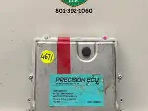 Used Mercedes ECM (Stock #977134)) Part Image