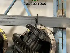 Used Meritor/Rockwell 20-145 Rear Rear (Tandem Rear or Single) (Stock #976437)) Part Image