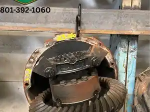 Used Meritor/Rockwell 23160 Rear Rear (Tandem Rear or Single) (Stock #1391)) Part Image