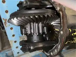 Used Meritor/Rockwell MD20143 Front Rear (Tandem Front) (Stock #976399)) Part Image