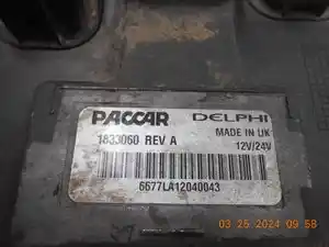 Used PACCAR MX13 ECM (Stock #976108)) Part Image