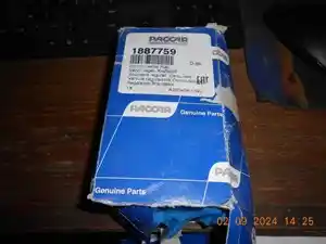 Used PACCAR MX13 Fuel Injection Part (Stock #976103)) Part Image