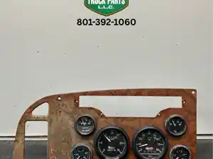 Used Peterbilt 357 Instrument Cluster (Stock #977077)) Part Image