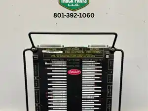 Used Peterbilt 387 Interior Misc Part (Stock #976914)) Part Image