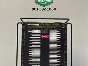 Used Peterbilt 387 Interior Misc Part (Stock #977001)) Part Image