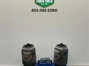 Used Peterbilt Cab Mount (Stock #976339)) Part Image