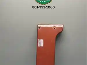 Photo of part