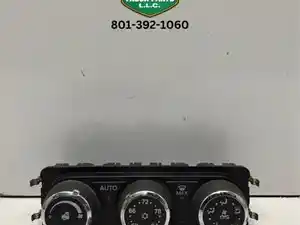 Used Peterbilt Heater/AC Control Assy (Stock #976577)) Part Image